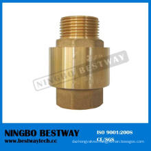 Both Male Thread Brass Check Valve (BW-C13)